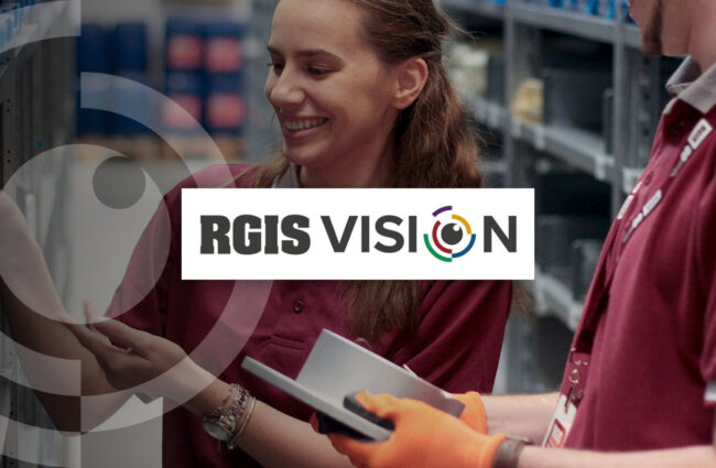 Manufacturing and Industrial Stock Inventory - RGIS Vision