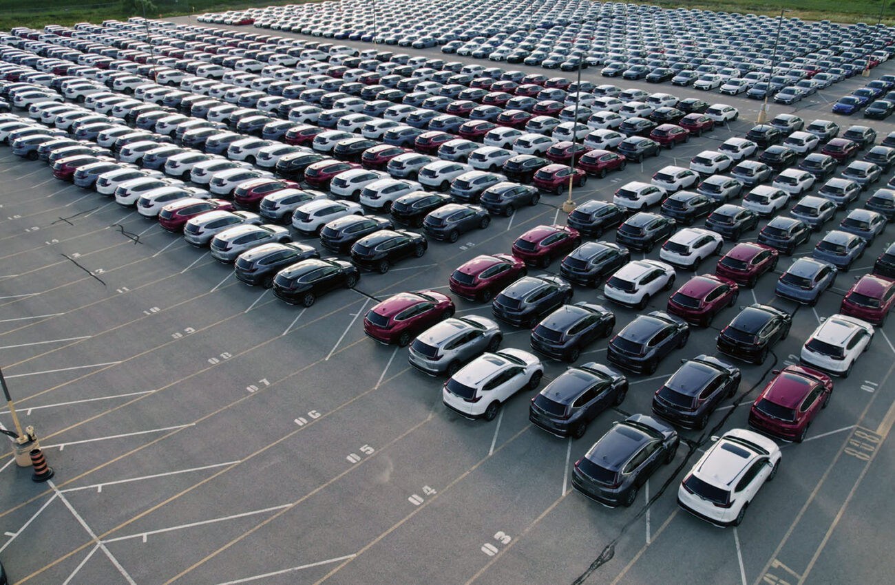 Enhancing Efficiency in Automotive Logistics with Comprehensive Stock Audits