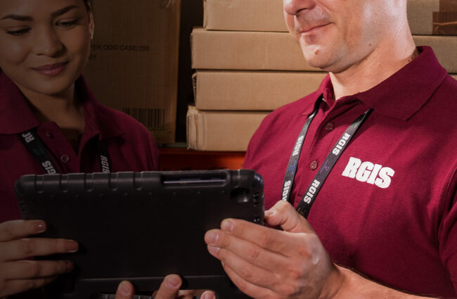 Delivery Checks e Pick Accuracy