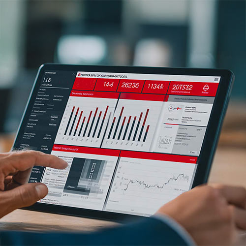 pannello di controllo