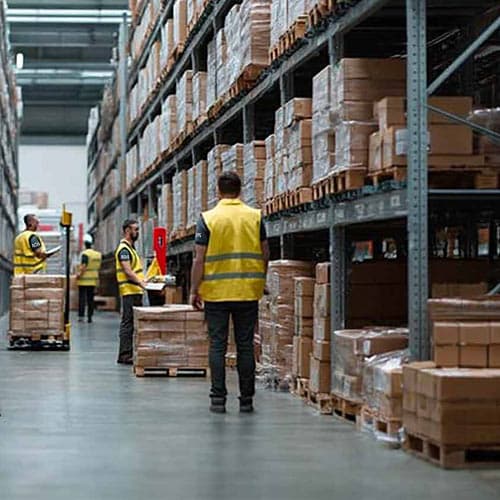 Preparazione del Magazzino per l’Inventario