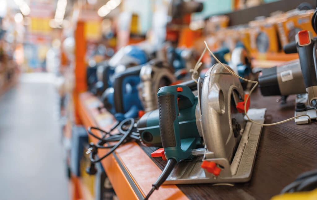 Conteggio Inventariale Bricolage