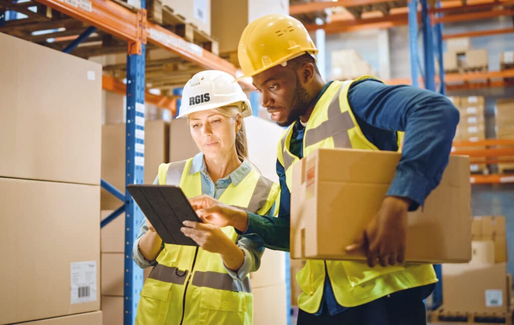 Controllo sull&rsquo;accuratezza in fase di picking